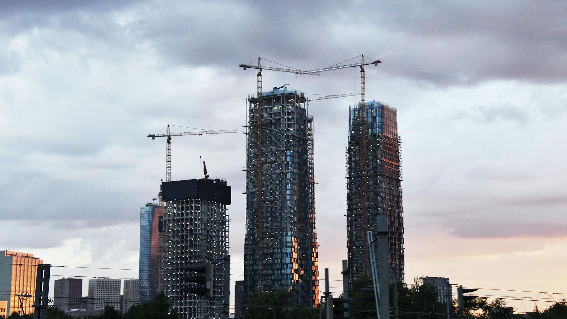 Средние ставки по ипотеке в России снова снизились