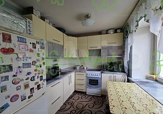 2-к. квартира, 43, 1м2, 4/5 эт.