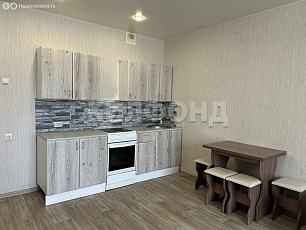 Квартира-студия: Новосибирск, улица Татьяны Снежиной, 42 (34м2)