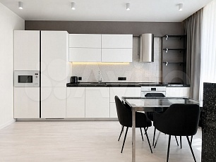2-к. квартира, 63 м², 4/25 эт.