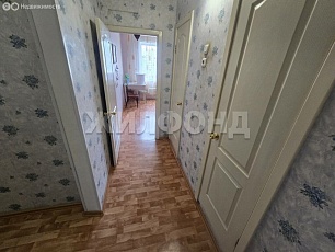 3-комнатная квартира: Новосибирск, микрорайон Родники, улица Гребенщикова, 10 (73м2)