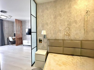 1-к. квартира, 45, 4 м², 12/24 эт.