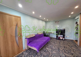 2-к. квартира, 43, 1м2, 4/5 эт.