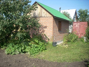 Дом в Новосибирск, садоводческое товарищество Инструментальщик, 20 (20м2)