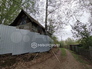 Дача 25 м² на участке 7, 8 сот.