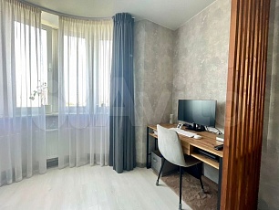 1-к. квартира, 45, 4 м², 12/24 эт.
