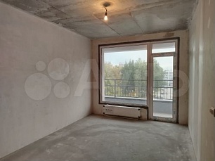 2-к. квартира, 51, 1м2, 3/18 эт.