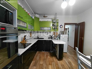 3-комнатная квартира: Новосибирск, улица Мясниковой, 24/2 (73.7м2)