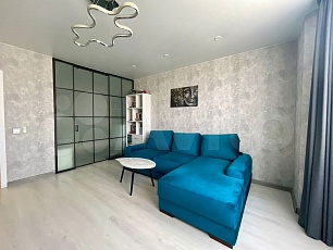 1-к. квартира, 45, 4 м², 12/24 эт.