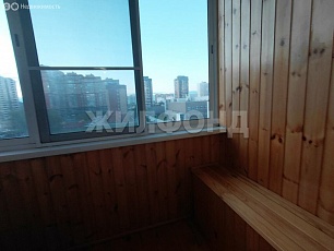 3-комнатная квартира: Новосибирск, улица Мясниковой, 24/2 (73.7м2)