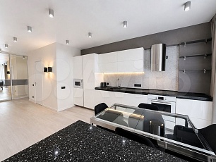2-к. квартира, 63 м², 4/25 эт.