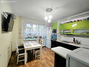3-комнатная квартира: Новосибирск, улица Мясниковой, 24/2 (73.7м2)