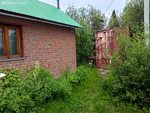 Дом в Новосибирск, садоводческое товарищество Инструментальщик, 20 (20м2)